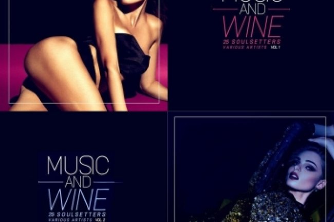 Music and Wine Vol. 1-2 (2020)