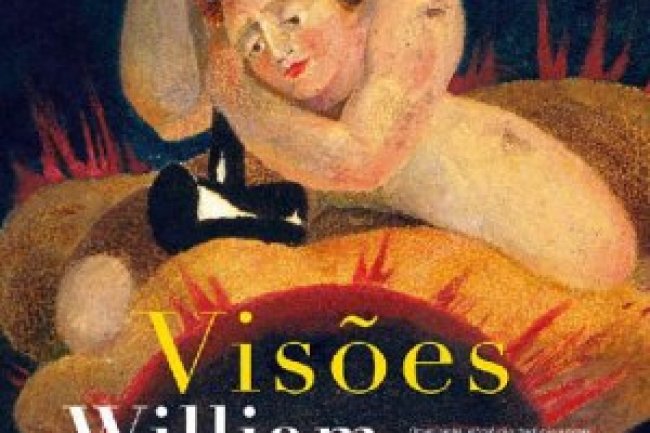 Visões - William Blake
