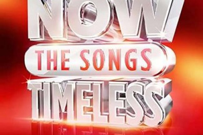 NOW That's What I Call Timeless... The Songs [4CD] (2022)