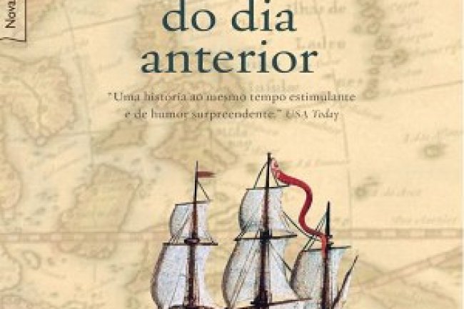 A Ilha do Dia Anterior - Umberto Eco