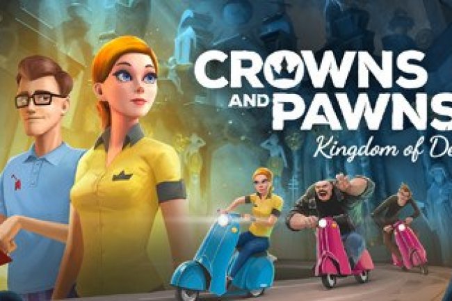 Crowns and Pawns Kingdom of Deceit