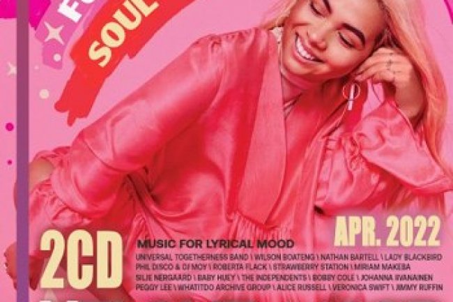 Velour Mood [2CD] (2022)