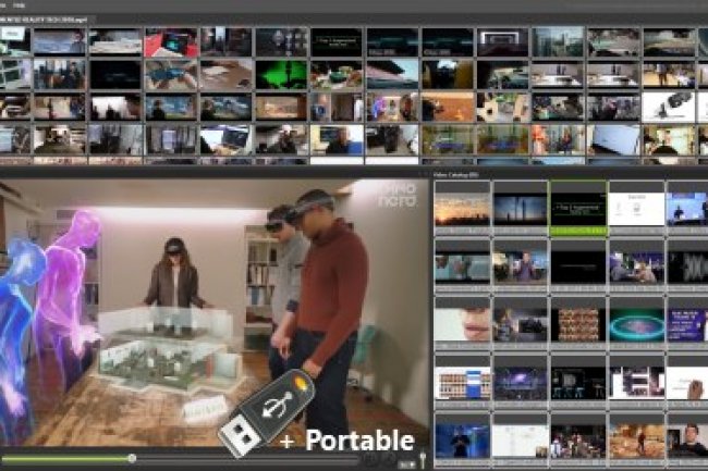 Fast Video Cataloger v8.3.0.1 + Portable
