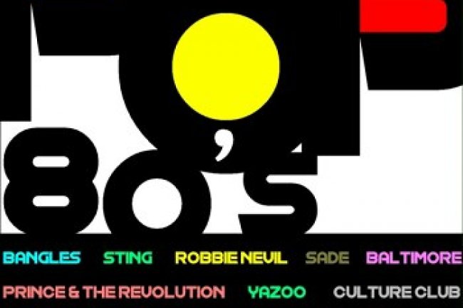 Pop 80's - O Melhor das Novelas da Globo (2006)