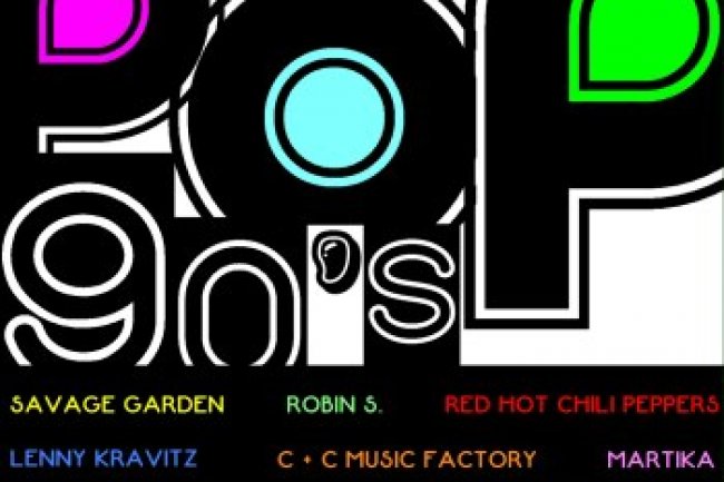 Pop 90's - O Melhor das Novelas da Globo (2006)