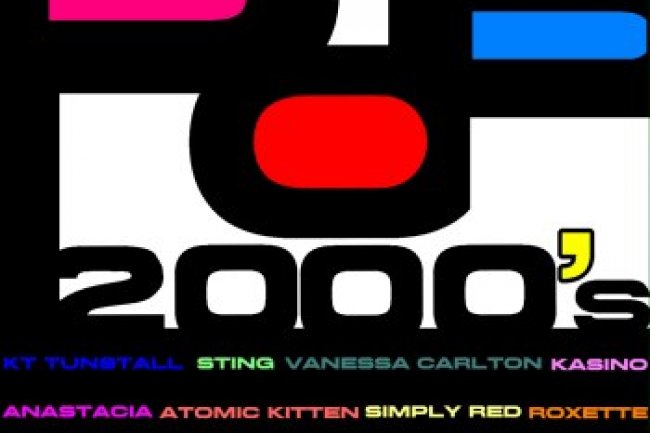 Pop 2000's - O Melhor das Novelas da Globo (2006)