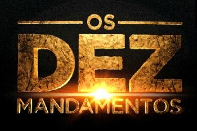Os Dez Mandamentos - Trilha Sonora da Novela (2015)
