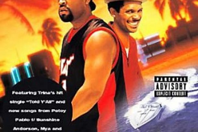 All About The Benjamins - Original Motion Picture Soundtrack (2002)