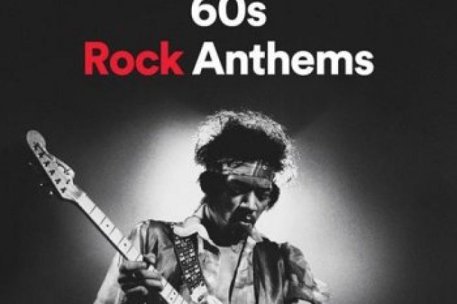 60s Rock Anthems (2022)