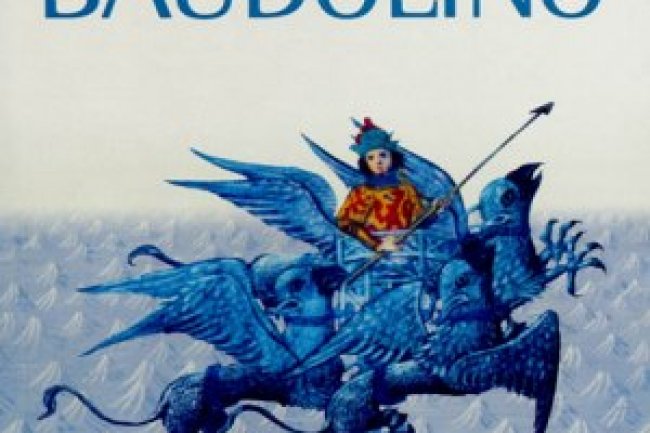 Baudolino - Umberto Eco