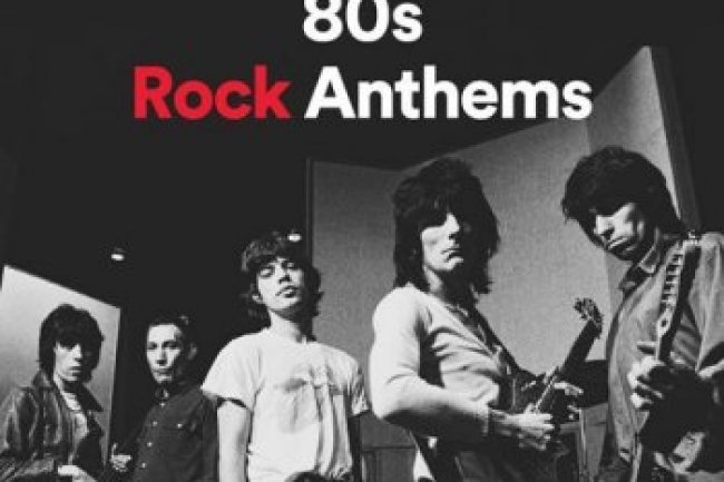 80s Rock Anthems (2022)