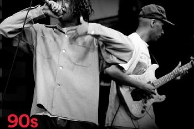 90s Rock Anthems (2022)