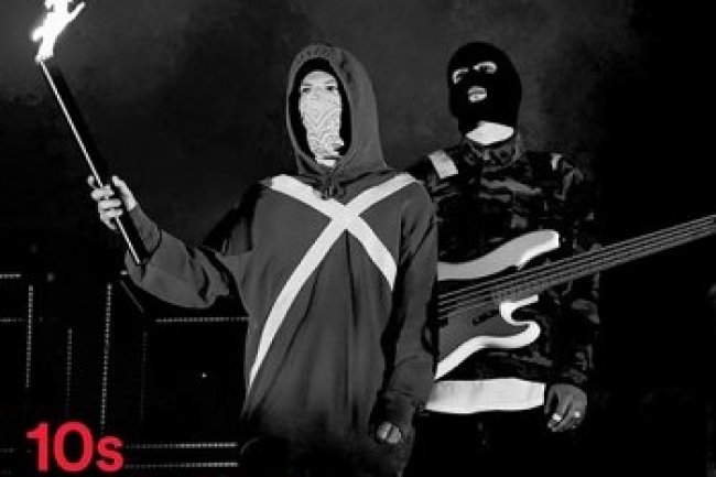 10s Rock Anthems (2022)