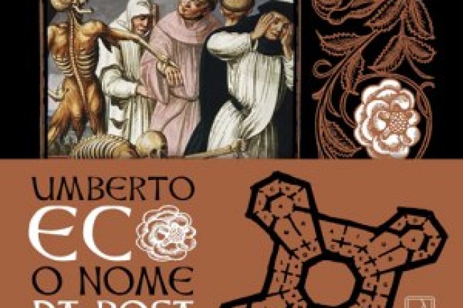O Nome da Rosa - Umberto Eco