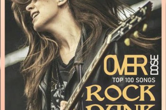 Overdose: Punk Rock Top 100 Songs (2022)