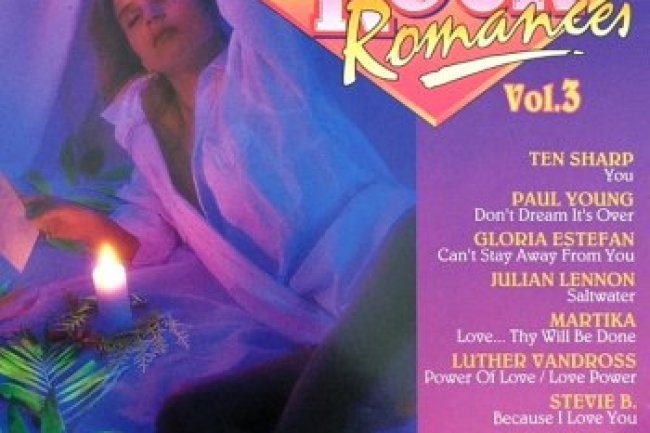 Rock Romances Vol. 3 (1993)