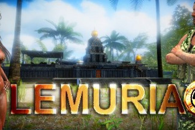 LEMURIA [PT-BR]