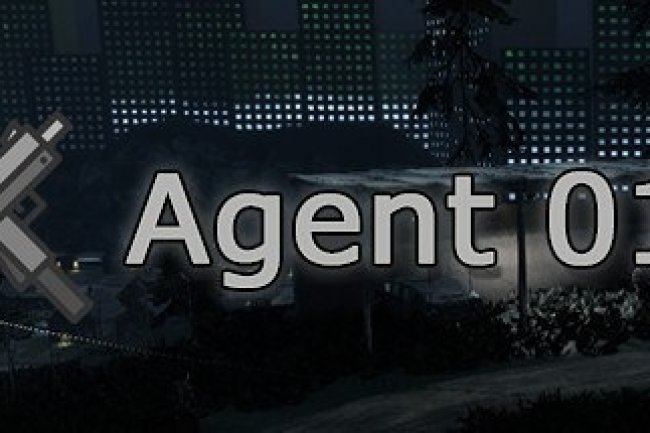 Agent 01