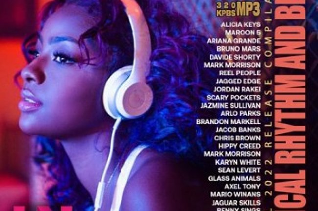 Lyrical Rhythm And Blues (2022)