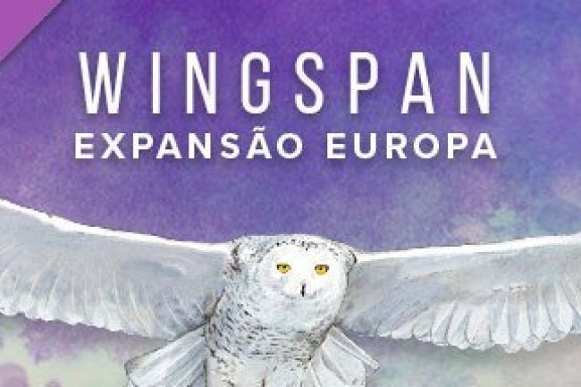 WINGSPAN: Expansão Europa