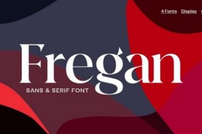 Fregan Font