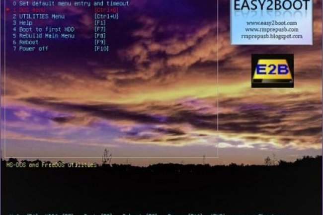 Easy2Boot v2.21 Multilingual