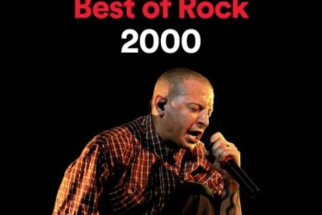 Best of Rock: 2000 (2022)