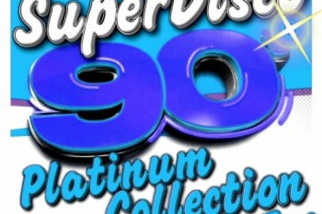 SuperDisco 90's Platinum Collection 2 (2010)