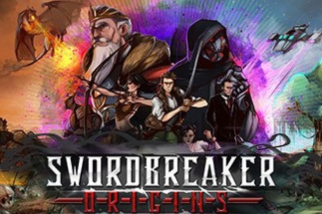 Swordbreaker: Origins