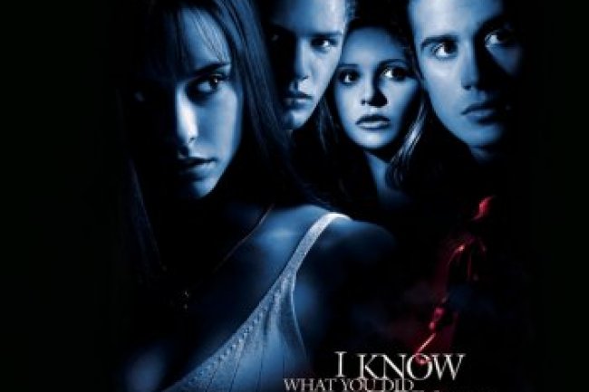 I Know What You Did Last Summer - The Album (1997)