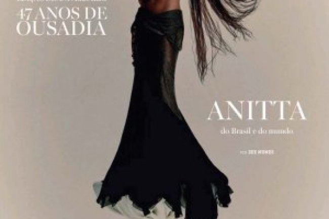 Vogue Brasil Ed 524 - Maio 2022
