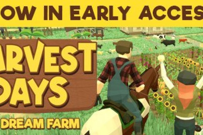 Harvest Days: My Dream Farm