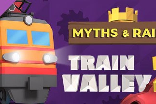 Train Valley 2 - Myths and Rails [PT-BR]