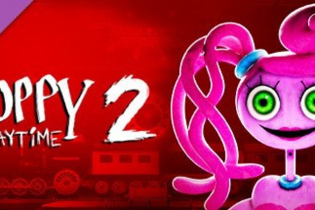 Poppy Playtime Chapter 2