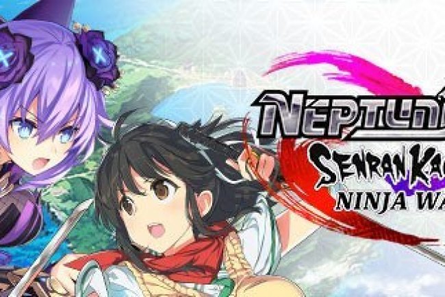Neptunia x SENRAN KAGURA Ninja Wars