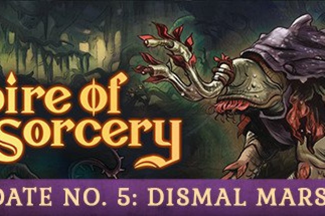 Spire of Sorcery