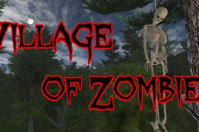 Village of Zombies [PT-BR]