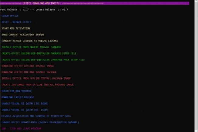 Office(R)Tool v16.2.0