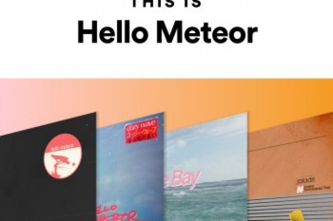 Hello Meteor - This is Hello Meteor (2022)