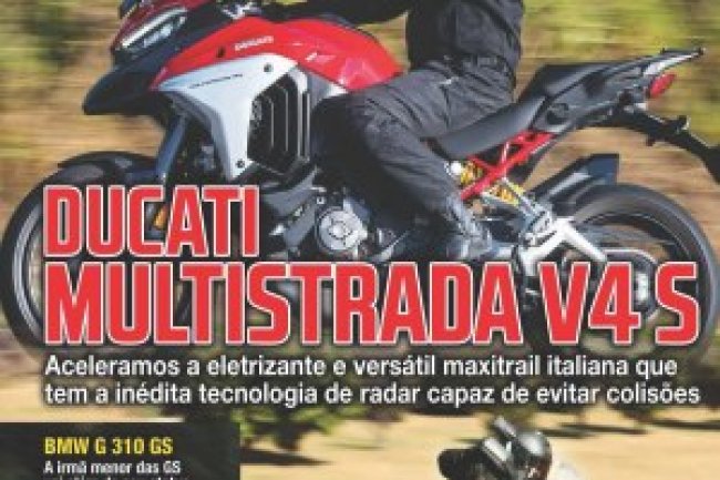 Motociclismo Ed 293 - Maio 2022