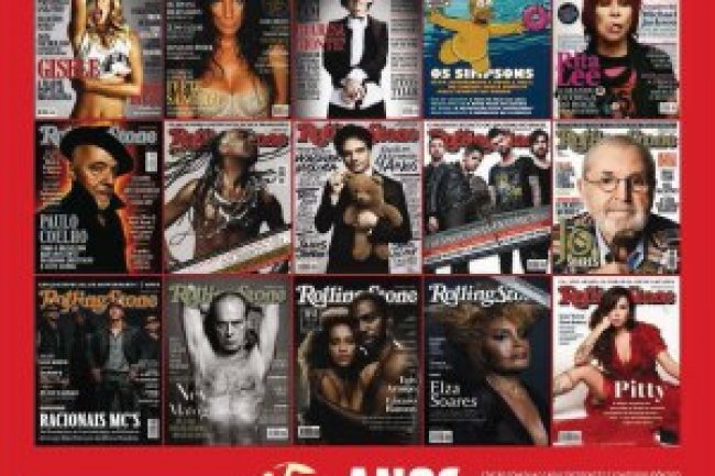 Rolling Stone - Ed. Colecionador - 15 Anos