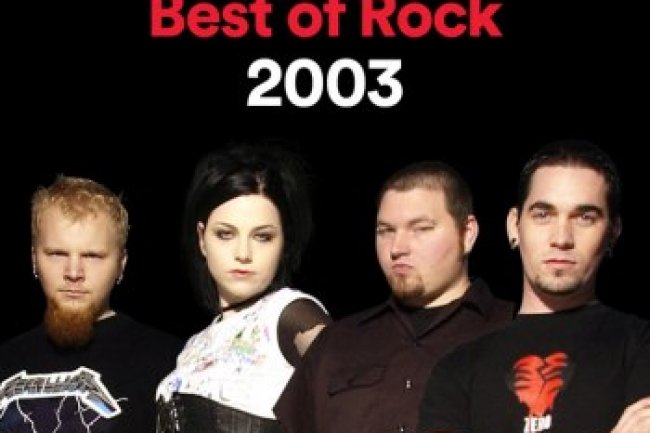 Best of Rock: 2003 (2022)