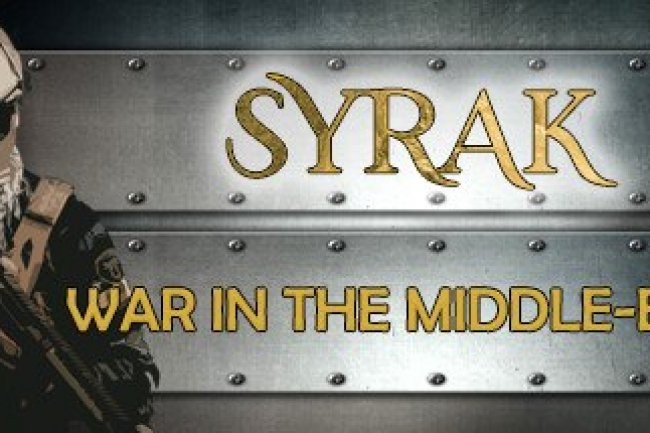 SYRAK: the War in the Middle-East