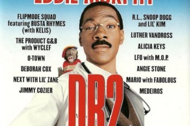 Dr. Dolittle 2: Original Soundtrack (2001)