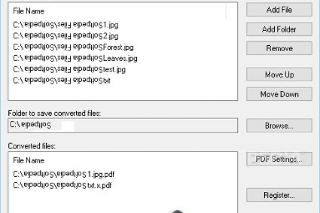 Document2PDF Pilot v2.28 + Portable