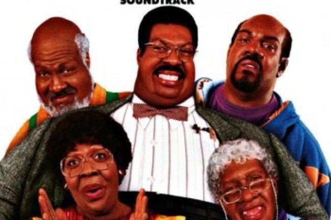 Nutty Professor II: The Klumps - Original Motion Picture Soundtrack (2000)