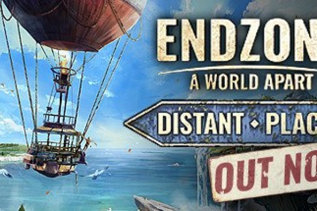 Endzone - A World Apart: Distant Places [PT-BR]
