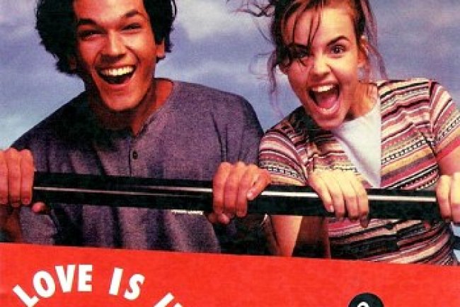 Love Is In The Air 3 (1995)