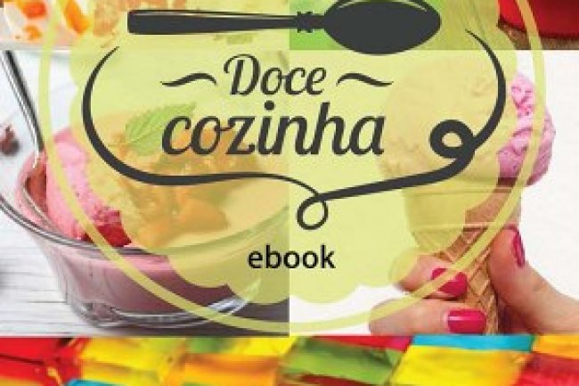Coleção Delícia de Receita - Gelatina
