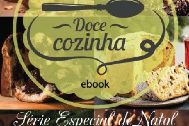 Coleção Delícia de Receita - Panetone